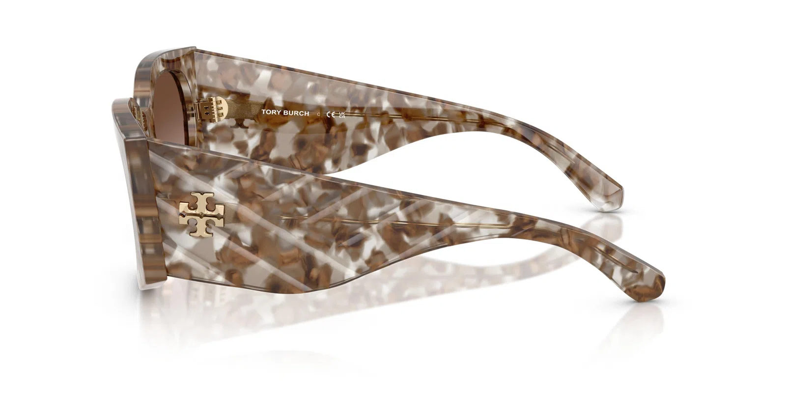 Tory Burch 7221U Sunglasses - view 10